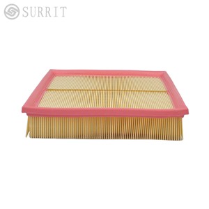 Surrit แผ่นกรองอากาศที่มีอายุการใช้งานยาวนานแผ่นกรองอากาศเหมาะสำหรับ HS5 Hongqi ที่มี1109160DD01 T99 - Product Image 3