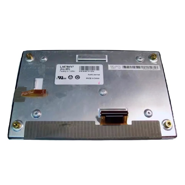 Spot Original 7-inch 800 * 480 LCD Screen Display Module Panel LA070WV7-SL01 PLC