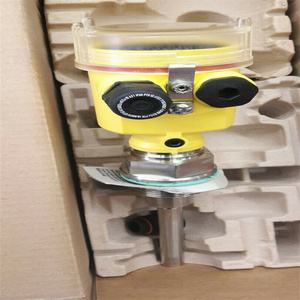 Interrupteur de niveau de vibration VGEA Vegavib 61 avec pièces humides, raccords hygiéniques, aluminium, précision de 2 mm - Product Image 3