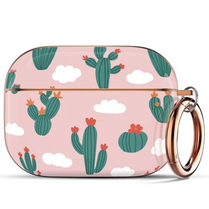 Étui Design fleur IMD <span class=keywords><strong>Amazon</strong></span> Offre Spéciale pour Airpod Pros pour filles femmes Design Floral drôle à la mode pour AirPod <span class=keywords><strong>3</strong></span> pro 2 1 - Product Image 3