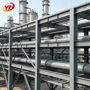 Vernice PE Clorurata YUHONG OEM per Rivestimenti Marini e Offshore in Acciaio, Impermeabile, Resistente alla Nebbia Salina e Anticorrosione - Product Image 5