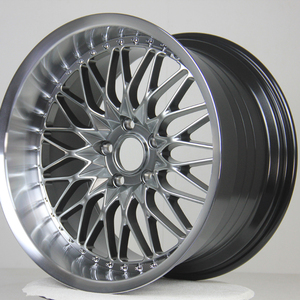 Llanta de aleación de aluminio de 18-19 pulgadas vs llanta cóncava profunda con PCD 5X114.3 para coche de pasajeros JDM Honda, nueva condición - Product Image 6