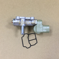 Vanne de ralenti IACV 16022-P2E-A51 avec joint OEM 16022P2EA51 pour Honda CR-V, Civic, Accord, Acura