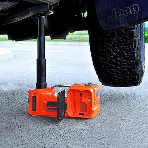 3-in-1 DC12V Electric <strong>Car</strong> <strong>Jack</strong> LED Air Compressor 5T 12v Portable <strong>Automatic</strong> Hydraulic Electric <strong>Car</strong> <strong>Jacks</strong> - Product Image 2