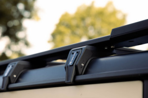<span class=keywords><strong>Aluminium</strong></span> de haute qualité avec barre transversale <span class=keywords><strong>porte</strong></span>-bagages complet plate-forme de toit <span class=keywords><strong>plateau</strong></span> de toit de <span class=keywords><strong>voiture</strong></span> pour Jeep JL/4XE Gladiator JT 2018 - Product Image 5