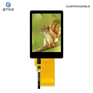 Qtss 2.8 inch TFT màn hình cảm ứng Bảng điều chỉnh 240x320 RGB 2.8 inch 50pin CTP <span class=keywords><strong>LCD</strong></span> module Màn hình hiển thị với MCU SPI - Product Image 6
