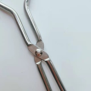แหนบจับภาชนะสแตนเลส Lekang ทนความร้อนสูง สำหรับบีกเกอร์และขวด - Product Image 3