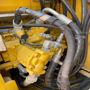 Excavatrice utilisée CAT 313C 13ton de bonne qualité originale de bonne qualité de bonne performance pour le bon prix 90% nouveau - Product Image 5