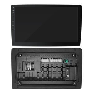 Combinación de radio para coche y reproductor de DVD de entretenimiento para asiento trasero con GPS DSP y ayuda de marcha atrás, accesorio de caja negra - Product Image 6