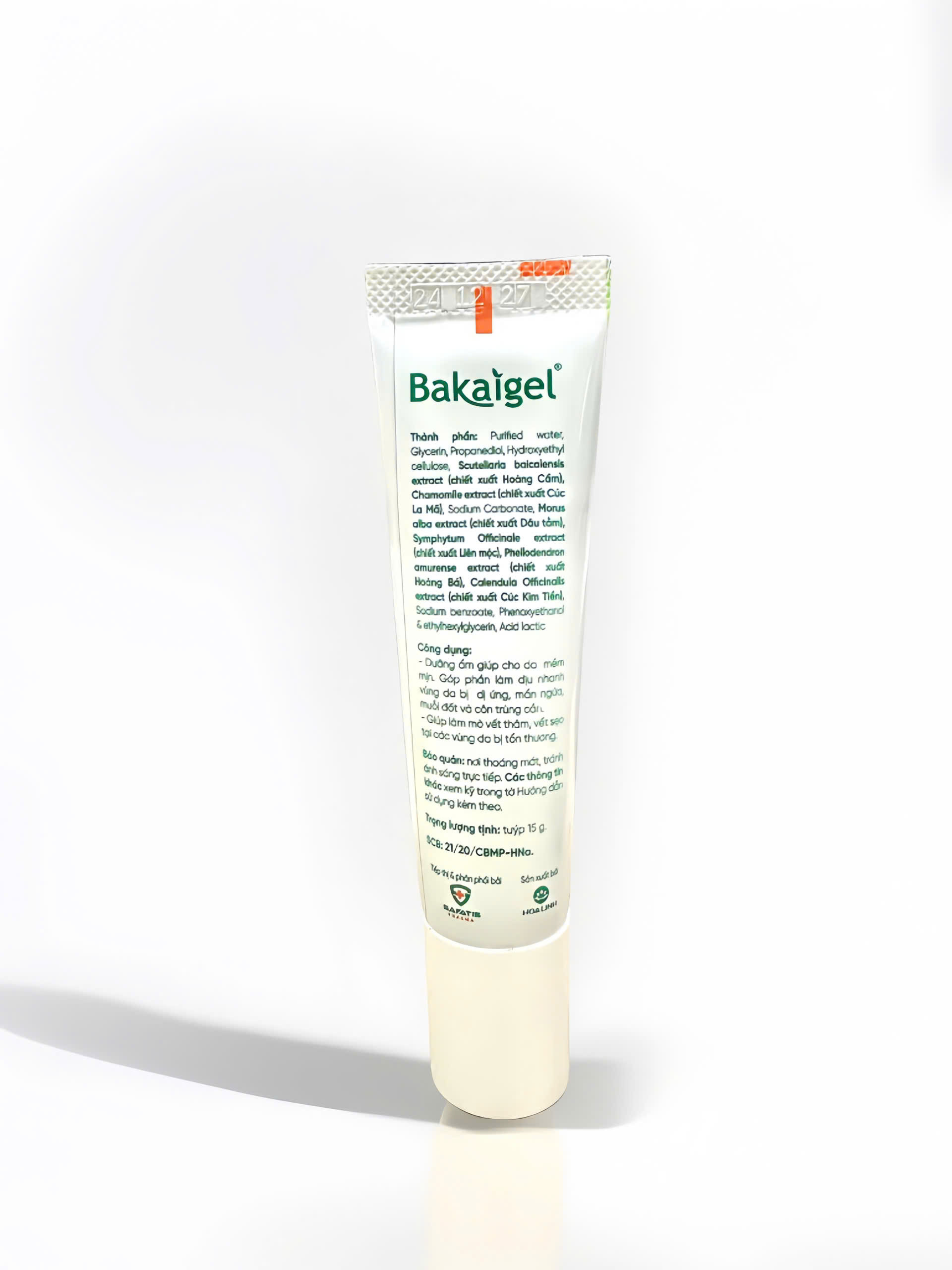 Organic Herbal Cooling Anti-Mosquito & Soothing Baby Lotion - View 4