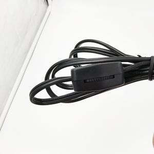 Cordon pour lampe au sel E12 avec support à clipser pour interrupteur de vitesse - Product Image 4