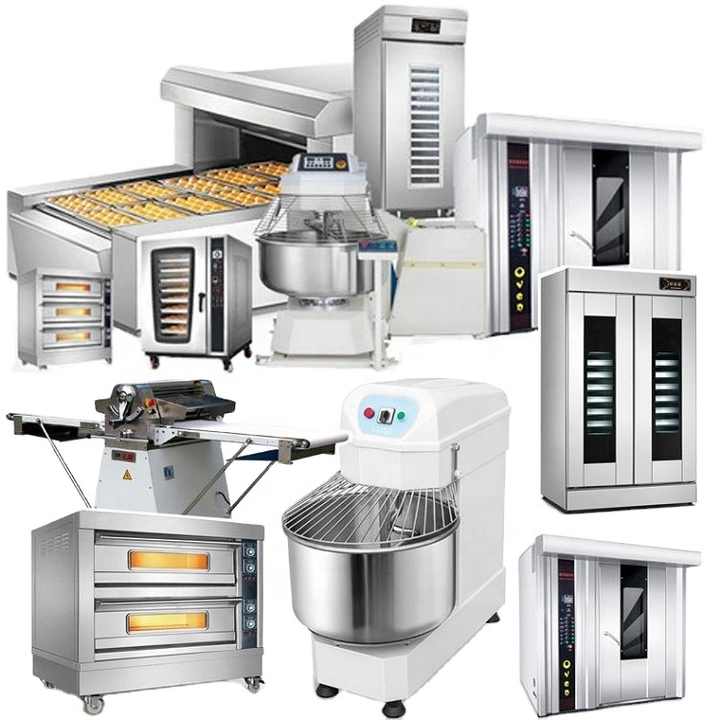 Best Price Complete Set Of Bread Bakery Equipment For Sale
