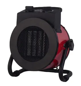 Ceramic PTC fan heater