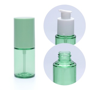 Fabricación de Botellas de Plástico con Bomba Airless de 15ml, 30ml, 50ml, 80ml, 100ml, 120ml, Dispensador de Loción/Pulverizador de 1oz, Botella Airless al Vacío - Product Image 2