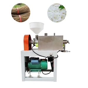 TingXiang vendite della fabbrica di patate fecola di riso Vermicelli macchina per fare la macchina/macchina per la pasta a casa/macchina per la produzione di spaghetti di riso - Product Image 2