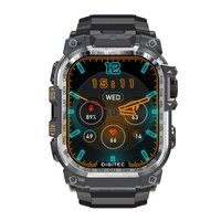 Reloj Q888 versión global 3 + 32GB extraíble Ratate Cámara compatible con Youtube Whatsapp Facebook Tiktok 930mA reloj inteligente Android