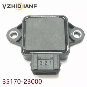 TPS Drossel klappens tel lungs sensor 3517023000 35170-23000 89452-05010 35170-23010 OK247-18-911 für Kia Ferrari Porsche Saab Volvo - Product Image 1
