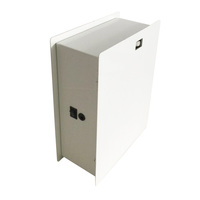 Diffuseur d'arômes électrique automatique en métal de 500 ml avec contrôle par application, pour hôtels et usage domestique, couverture de 600 m³