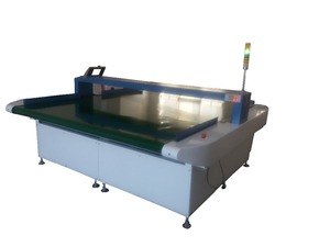NDC-DX-2000 автоматический конвейер большого размера детектор сломанной иглы металлоискатель для матраса/мешок для кровати конве