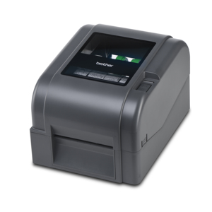 Impresora de Etiquetas de Código de Barras de Transferencia Térmica de Alta Precisión y Alta Velocidad <span class=keywords><strong>Brother</strong></span> TD4420TN/4520TN, Etiqueta Adhesiva, Serie Continua, LAN, en Existencia - Product Image 3
