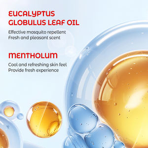 Spray Corporal KORMESIC de 90 ml de Marca Privada Personalizada OEM, No Irritante, con Protección de hasta 6 Horas, Desodorante y Repelente de <span class=keywords><strong>Mosquitos</strong></span> - Product Image 4