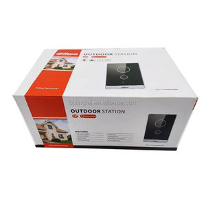 يتحكم في اثنين من أقفال الصوت محطة داهوا IP فيديو <span class=keywords><strong>Intercom</strong></span> مع P في اتجاهين هاتف باب فيديو واي فاي - Product Image 2