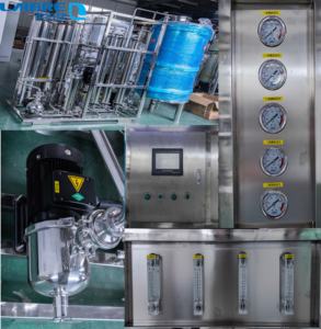 20t <strong>Caustic</strong> <strong>Soda</strong> <strong>Pearls</strong> Osmosis Inversa Water Filter System 220v Pump Engine 1 Year UV Water Purification Systems for Plant - Product Image 6