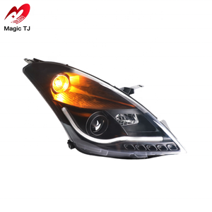 Faro Delantero LED para <span class=keywords><strong>Suzuki</strong></span> Swift 2014-2017, Condición Nueva, Temperatura de Color 6000K, Luz de Giro - Product Image 4