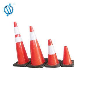 América del <span class=keywords><strong>Sur</strong></span>, América del Norte Australia mercados de Asia y 100% nuevos de Material de PVC de conos de tráfico - Product Image 4