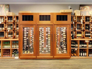 Exhibidores de Botellas para Tiendas de Vinos, Decoración de Exhibición para Licorerías - Product Image 6