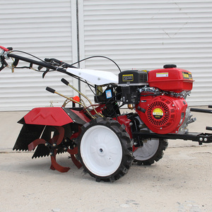 Machine à tatouer motocultivateur électrique cultivateurs ferme <span class=keywords><strong>rotovator</strong></span> motoculteur rotatif - Product Image 1