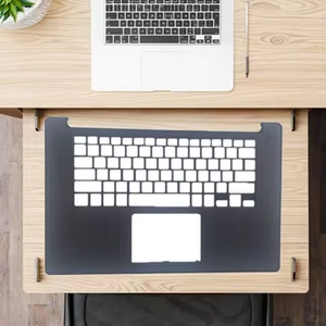 Repose-poignets de remplacement pour <span class=keywords><strong>DELL</strong></span> 9560 <span class=keywords><strong>5520</strong></span> M5520 sans pavé tactile 0Y2F9N Y2F9N Clavier américain avec cadre - Product Image 5