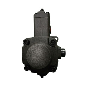 ปั๊มไฮดรอลิกแบบใบพัดควบคุมการไหลอย่างแม่นยำ รุ่น PVF ซีรีส์ PVF-8-70-10S PVF-12-70-10S PVF-15-70-10S สำหรับสายการผลิตอัตโนมัติ - Product Image 1