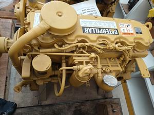 Moteur diesel d'occasion original de vente chaude 3126 3126B pour des machines d'ingénierie de Caterpillar avec l'excellent état de fonctionnement - Product Image 3