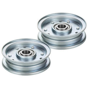 Ananchampion - Juego de 2 poleas tensoras para cortacésped 164090, para herramientas de jardín - Product Image 2