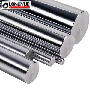 قضبان كروم صلبة مجوفة، أعمدة مجوفة مطلية بالكروم الصلب للأسطوانات الهيدروليكية - Product Image 2