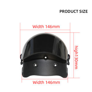 Griffe 1 pouce rotule <span class=keywords><strong>moto</strong></span> guidon pince téléphone montage pare-soleil étanche petit écran solaire support mobile pour <span class=keywords><strong>casque</strong></span> - Product Image 2