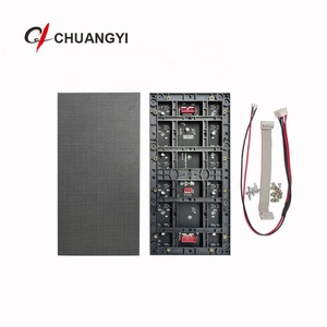 Pantalla LED para Interiores CHUANGYI P2.5, Pantalla LED para Mostrar Películas, Videos Completos, Pantalla LED HD para Fondo de Escenario - Product Image 2