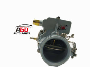 AGO Brand New <span class=keywords><strong>Stromberg</strong></span> 97 Carburador Flathead para FORD V8 Car Engine Hot Rod - Product Image 6
