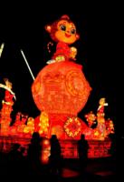 Laterne Fabrik Großhandel benutzer definierte Laterne Lösung für festliche Displays Halloween chinesischen Neujahr Valentinstag