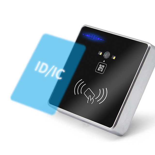 2D Qr Code RFID Access Control Reader for Access Control