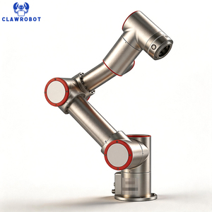 Robot de préhension et de placement CLAWROBOT à 6 axes, 3 kg, robot de bureau pour l'assemblage de précision, préhension et placement à haute vitesse, inspection de la qualité - Product Image 1