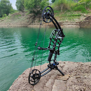 Les fabricants de matériel de tir à l'<span class=keywords><strong>arc</strong></span> peuvent tirer en gros <span class=keywords><strong>arc</strong></span> de <span class=keywords><strong>poulie</strong></span> composite à billes d'<span class=keywords><strong>acier</strong></span> - Product Image 4