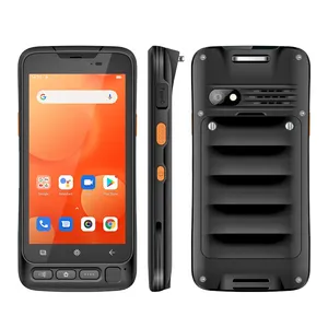 폭발 방지 휴대 전화 구역 1 구역 2 석유 및 가스 산업 및 위험 지역에 본질적으로 안전한 견고한 전화 - Product Image 4