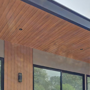 Planches de terrasse en <span class=keywords><strong>composite</strong></span> bois-plastique (WPC) de haute qualité, personnalisées, gaufrées en 3D, écologiques - 200-10 - Product Image 1