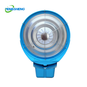 천장 팬 벽걸이 전기 220V 온실 원심 가습기 냉각 기능 농장 레스토랑 산업 - Product Image 3