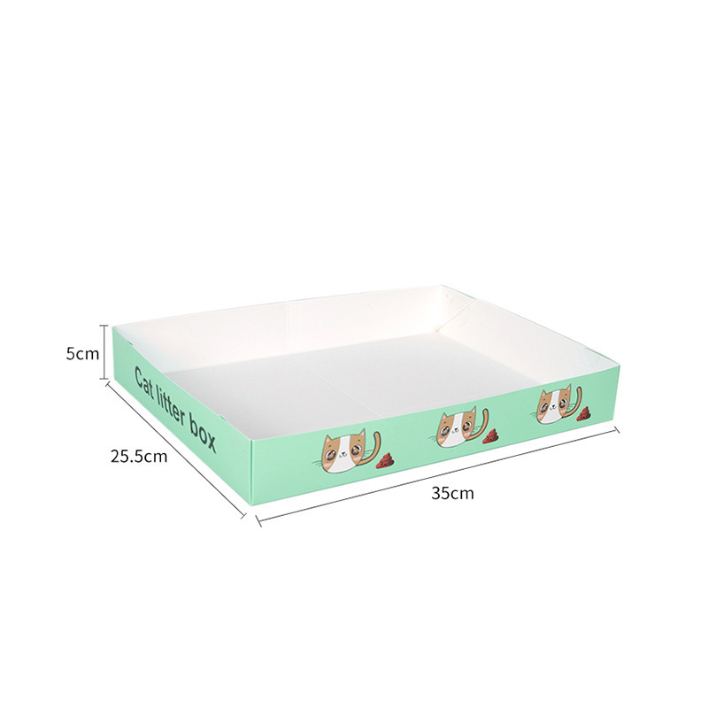 Green - small size