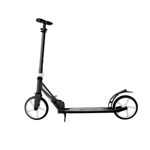 <span class=keywords><strong>Trottinette</strong></span> d'exercice pliable de haute qualité pour enfants et adolescents avec deux grandes roues en PU - Vente directe d'usine - Product Image 6