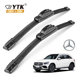 2025 YTK <span class=keywords><strong>essuie</strong></span>-<span class=keywords><strong>glace</strong></span> universel pour mercedes-benz <span class=keywords><strong>essuie</strong></span>-<span class=keywords><strong>glace</strong></span> <span class=keywords><strong>taille</strong></span> remplacement voiture <span class=keywords><strong>essuie</strong></span>-<span class=keywords><strong>glace</strong></span> recharges - Product Image 1