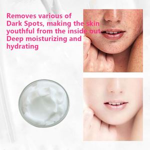Cuidado Facial, <span class=keywords><strong>Corrector</strong></span> de Manchas Oscuras, Blanqueamiento Real de la Piel, Crema para Eliminar Manchas Oscuras, Cosméticos, Fábrica OEM/ODM - Product Image 2